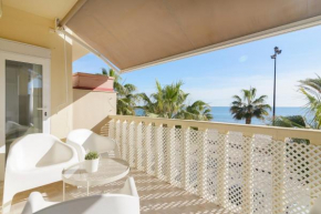 Espectacular casa en la playa